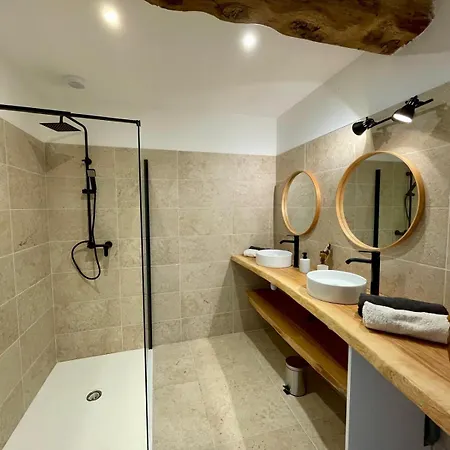 Batisse Au Coeur Du Gers Semesterbostad