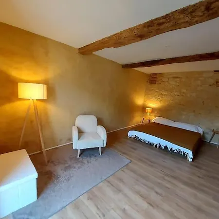 Batisse Au Coeur Du Gers Semesterbostad