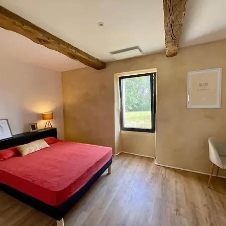 Semesterbostad Batisse Au Coeur Du Gers Leboulin