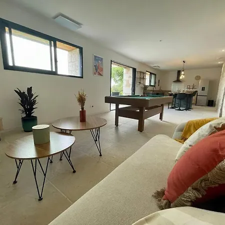 Semesterbostad Batisse Au Coeur Du Gers Leboulin