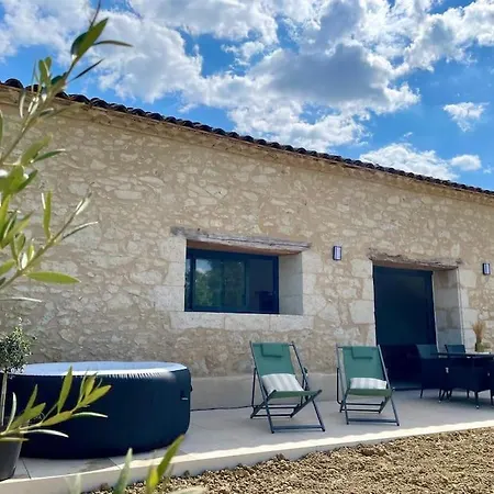 Batisse Au Coeur Du Gers * Leboulin