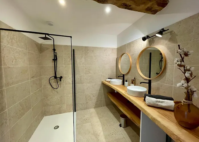 Batisse Au Coeur Du Gers Feriehus