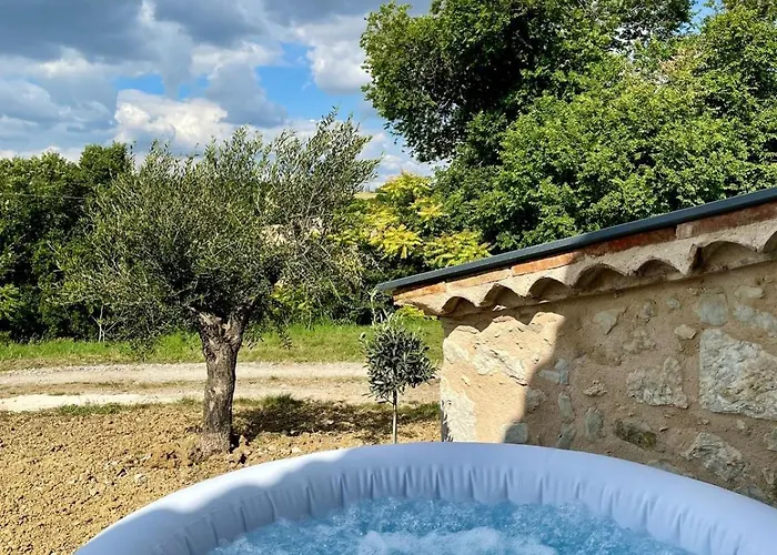 Feriehus Batisse Au Coeur Du Gers