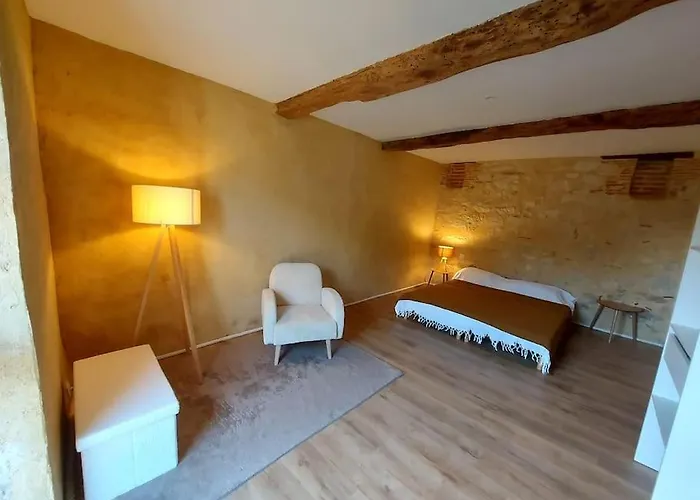 Batisse Au Coeur Du Gers Feriehus