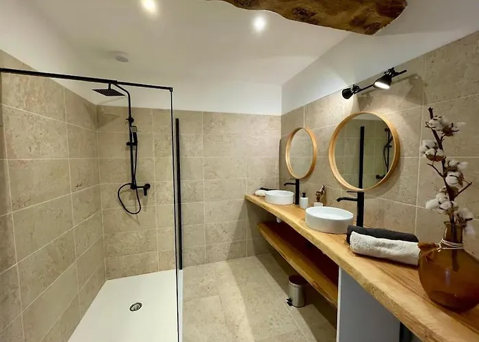 Feriehus Batisse Au Coeur Du Gers *