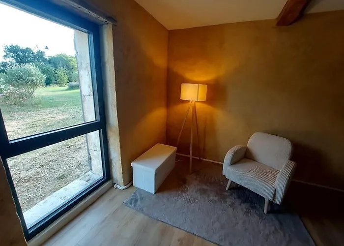 Feriehus Batisse Au Coeur Du Gers