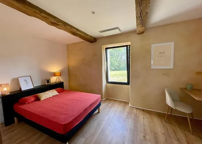 Feriehus Batisse Au Coeur Du Gers Leboulin