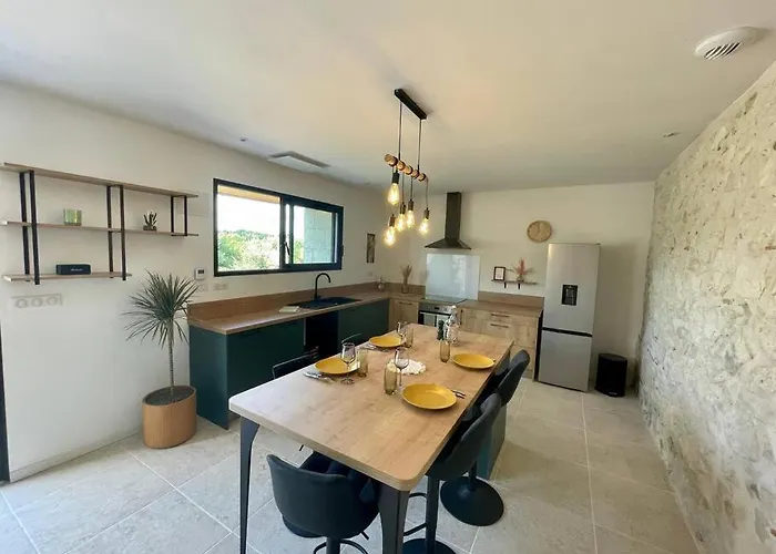 Batisse Au Coeur Du Gers *